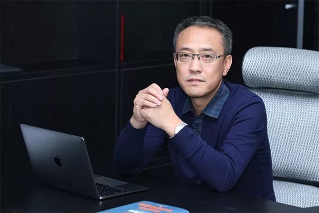 开云体育 开云官网服务30万中小微企业掘金千亿代记账市场他要让中国千万小老板待遇更公平(图1)