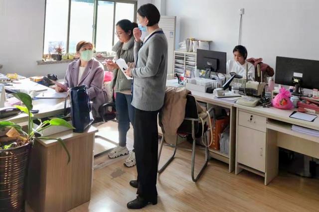 Kaiyun 开云淄博高新区：多措并举规范代理记账机构 练就“火眼金睛”杜绝财务造假(图2)