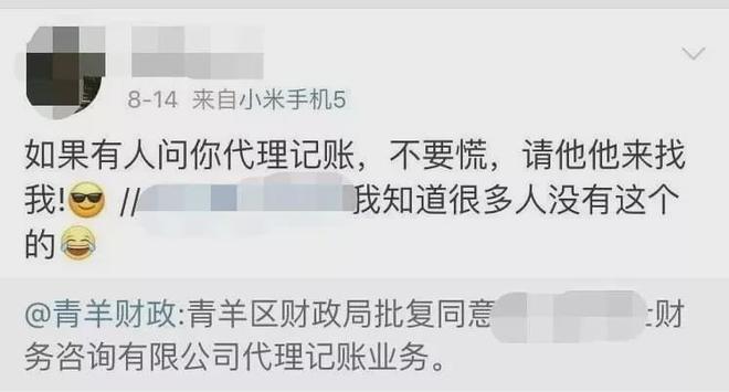 代理记账彻底大改！禁止兼职会计肃清行业黑幕！开云 开云体育平台(图9)