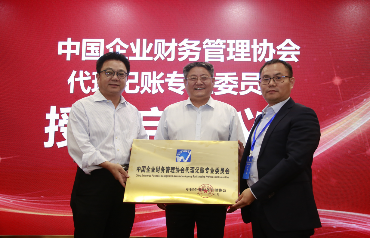 开云体育 kaiyun.com 官网入口中国企业财务管理协会代理记账专业委员会论坛在京召开(图6)