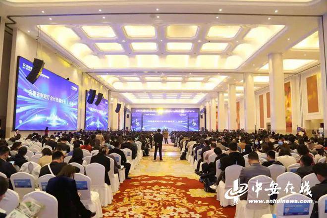 开云体育 kaiyun.com 官网入口第五届诚信亮证节暨第一届代理记账行业博览会开幕(图1)