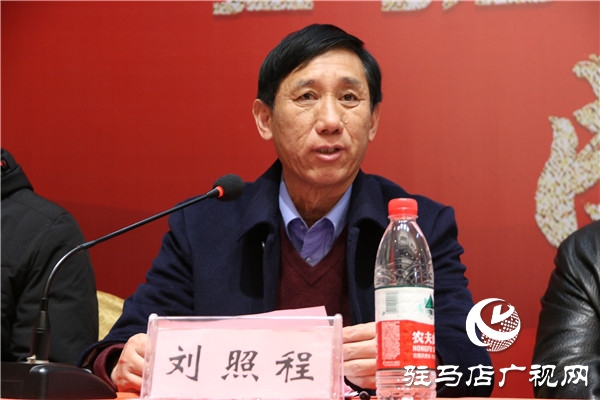 驻马店市代理记账协会成立 我市代理记账行业从业人员有了自己的“娘家”开云体育 kaiyun.com 官网入口(图7)