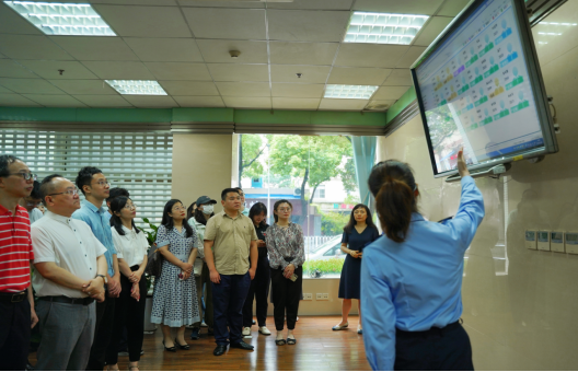 零距离接触听得见的纳税服务开云 开云体育平台(图1)