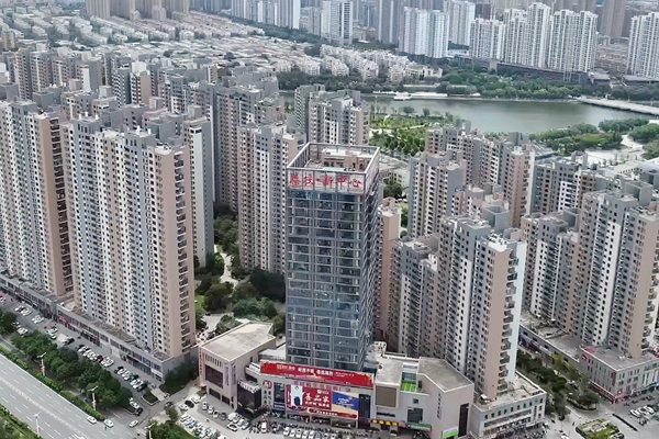 开云体育 Kaiyun.com 官网入口【强工兴产 项目突破】龙泉街道：多措并举推动楼宇经济提质增效(图2)