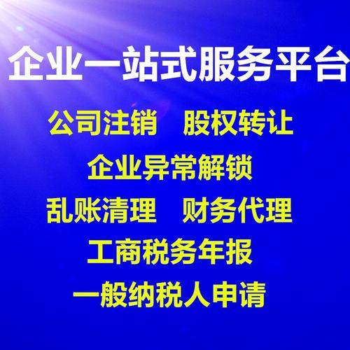 上海代开云体育 Kaiyun.com 官网入口理记账公司主要包含了哪些业务(图1)