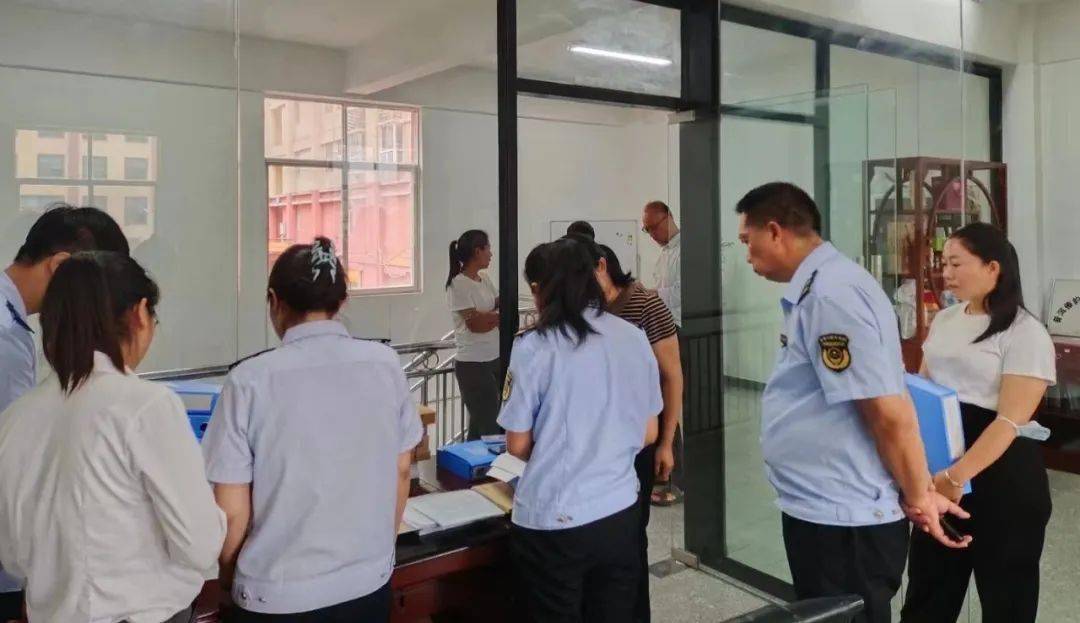 【优化营商环境】景谷开展开云 开云体育平台代理记账机构“双随机、一公开”代理记账机构联合检查(图2)