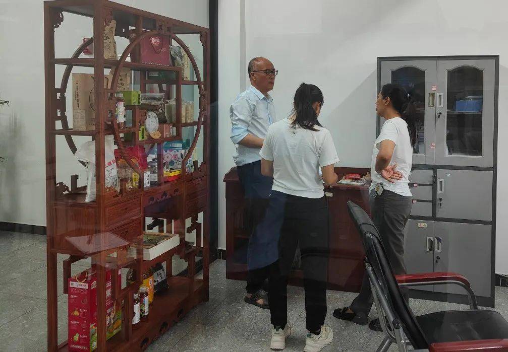 【优化营商环境】景谷开展开云 开云体育平台代理记账机构“双随机、一公开”代理记账机构联合检查(图4)