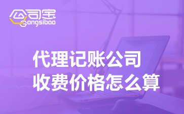 开云体育 开云平台代理记账公司收费价格怎么算(代理记账公司服务费用清单)(图1)