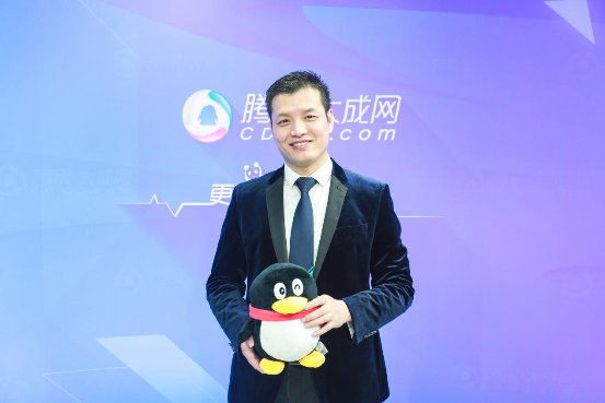 专访顶呱呱创始人黄建明：传统企服行业如何应对资本寒冬？开云 开云体育官网(图2)
