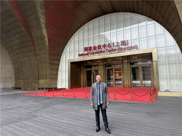 精准把控市场发挥开云体育 开云官网数据优势——秦军的企业管理之路(图1)