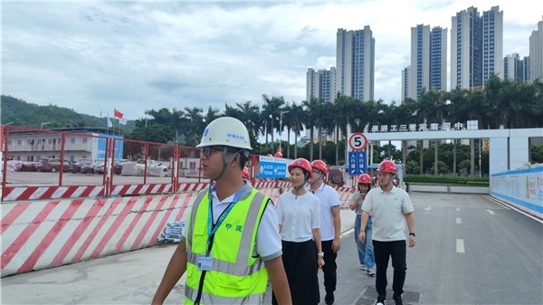 开云体育 开云平台中建三局一公司珠海公司开展专项审计助力企业管理提质增效(图2)