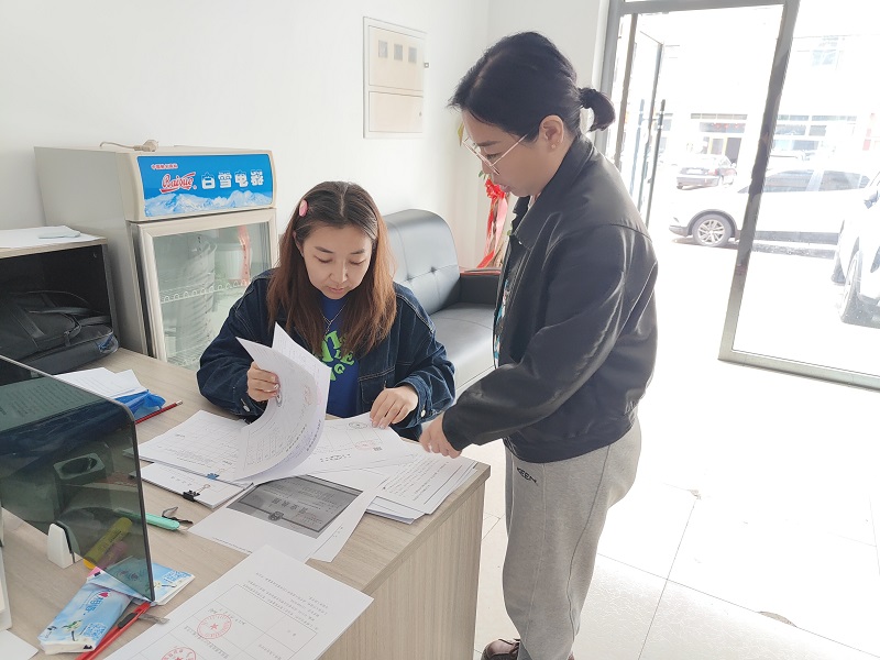 鄂托克旗财政局加大监督检查力度规范代理记账Kaiyun 开云行业有序发展(图1)