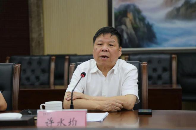 强基固本落实体系 推动质量效益提升——华开云 开云体育官网英公司召开2023年“质量月”活动启动会议(图3)