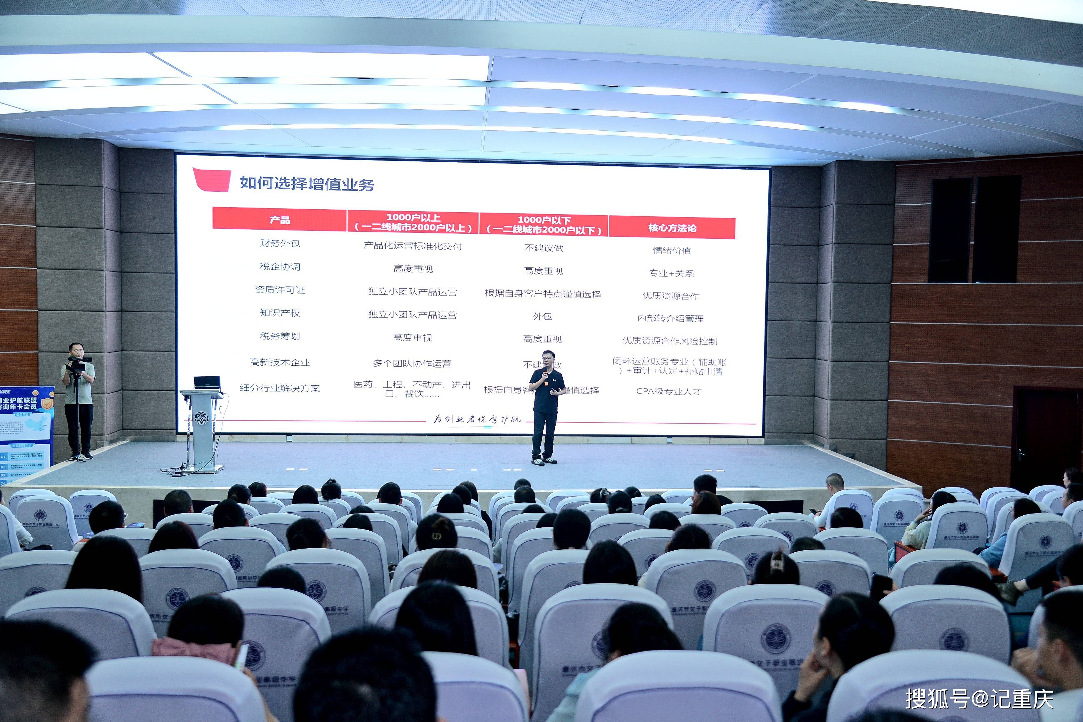 开云体育 开云官网第二届全国代理记账行业知识技能大赛总决赛在渝落幕重庆代表队荣摘全国第三(图2)
