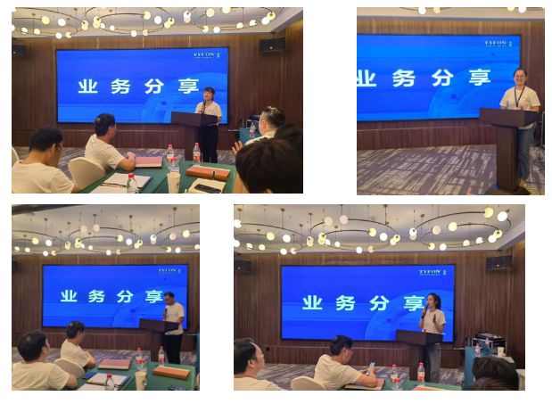 泰丰文化2023年下半年业Kaiyun 开云体育务员培训活动圆满落幕！(图7)