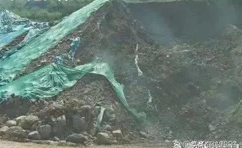 开云 开云体育平台涉县辽城乡砂石企业污染周边环境引发周边民众不满绿水青山在哪里？(图1)