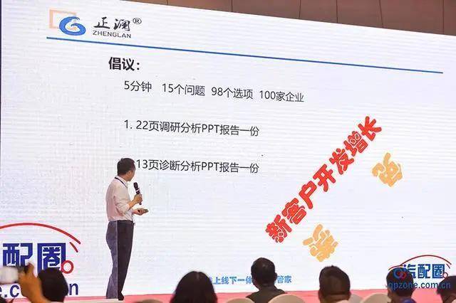 开云APP 开云官网入口五大管理体系优化企业结构提质增效 正澜管理刘金伟：新客户开发不再难！(图4)