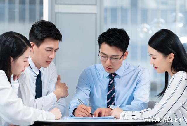 代理记账如何帮助你轻松应开云APP 开云官网入口对企业账务？(图2)