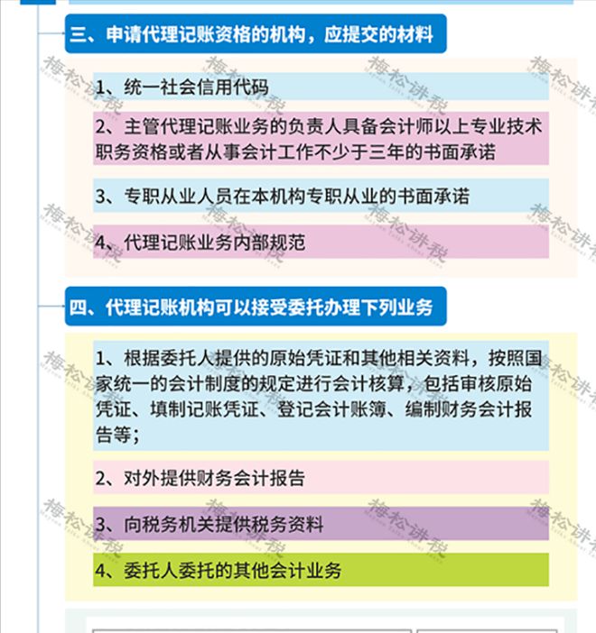 代理记账惨了！补税+判刑！即日起代理记账千万别开云 开云体育平台做这件事！(图4)