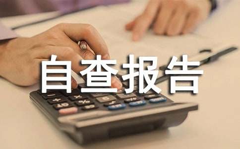 开云 开云体育平台代理记账自查报告(图1)
