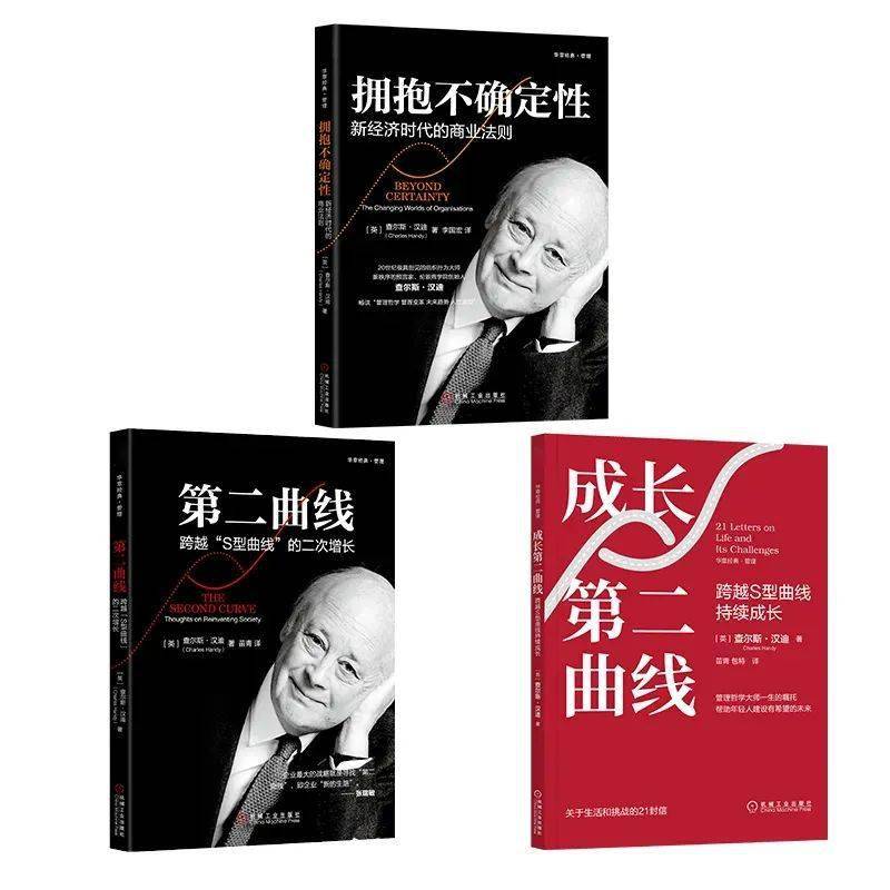 开云 开云体育官网回归阅读 你一定要认识的管理大师(图2)