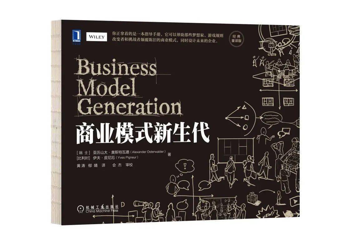 开云 开云体育官网回归阅读 你一定要认识的管理大师(图7)