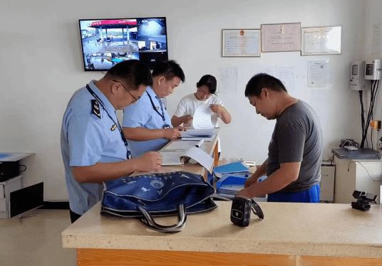 南阳市宛城开云体育 Kaiyun.com 官网入口区应急管理局：多措并举助力企业安全生产(图1)