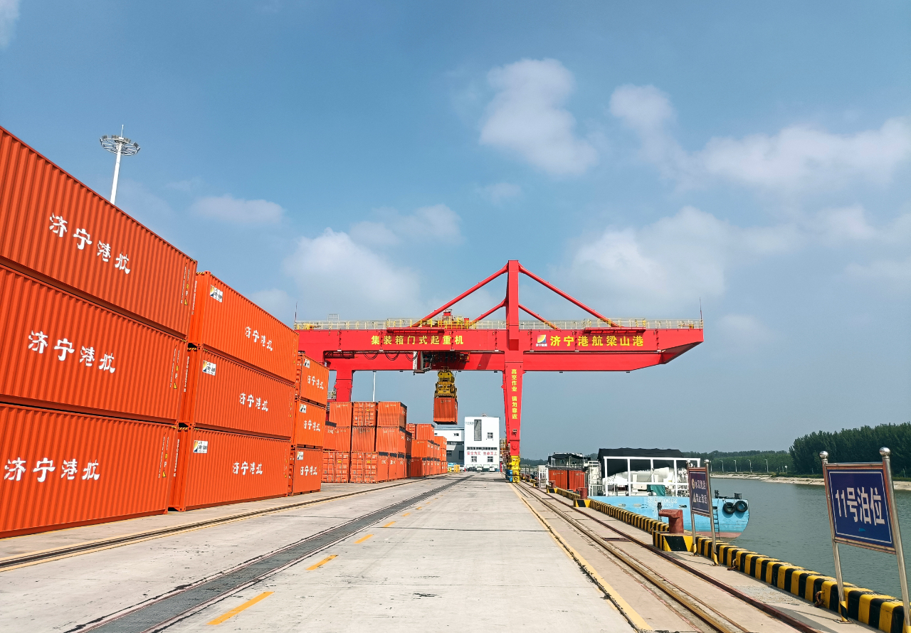 快看梁山港这样打造学习型企业赋能港航经济！(图4)