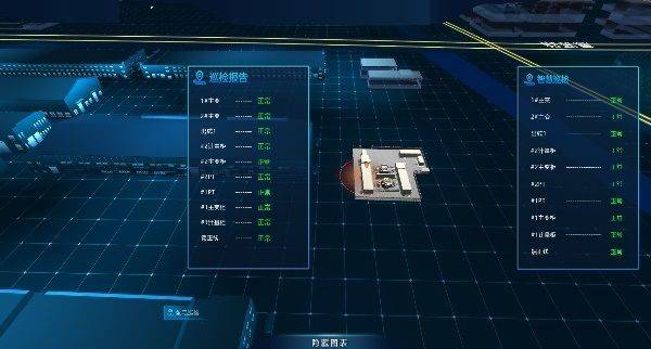 开云APP 开云官网入口企业总部智慧园区综合管理平台——企业生产、生活、创新一站式缩影(图8)