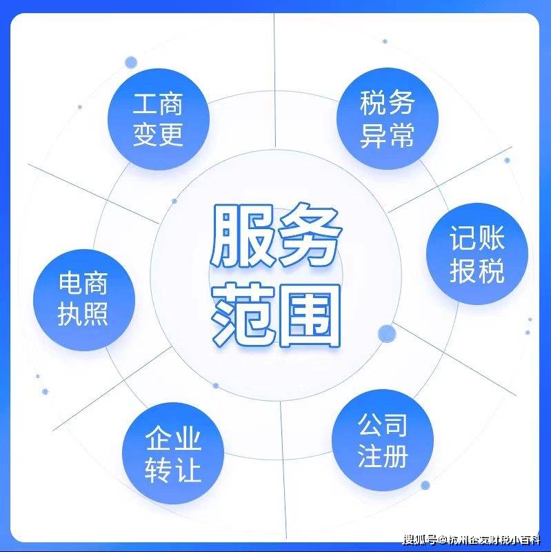 开云体育 开云官网杭州代理记账财务公司电线（杭州各区服务）(图2)